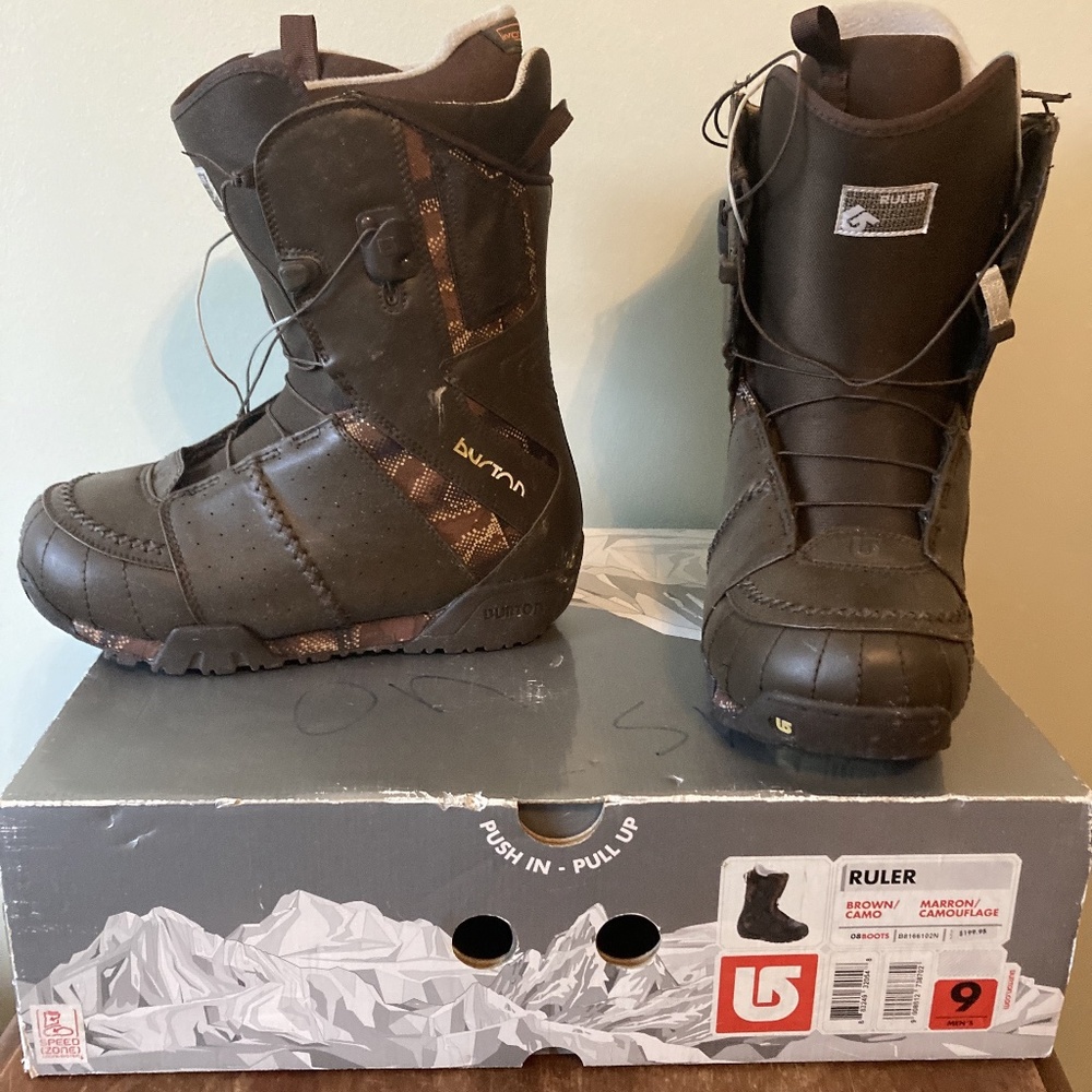 Burton Ruler - image 1